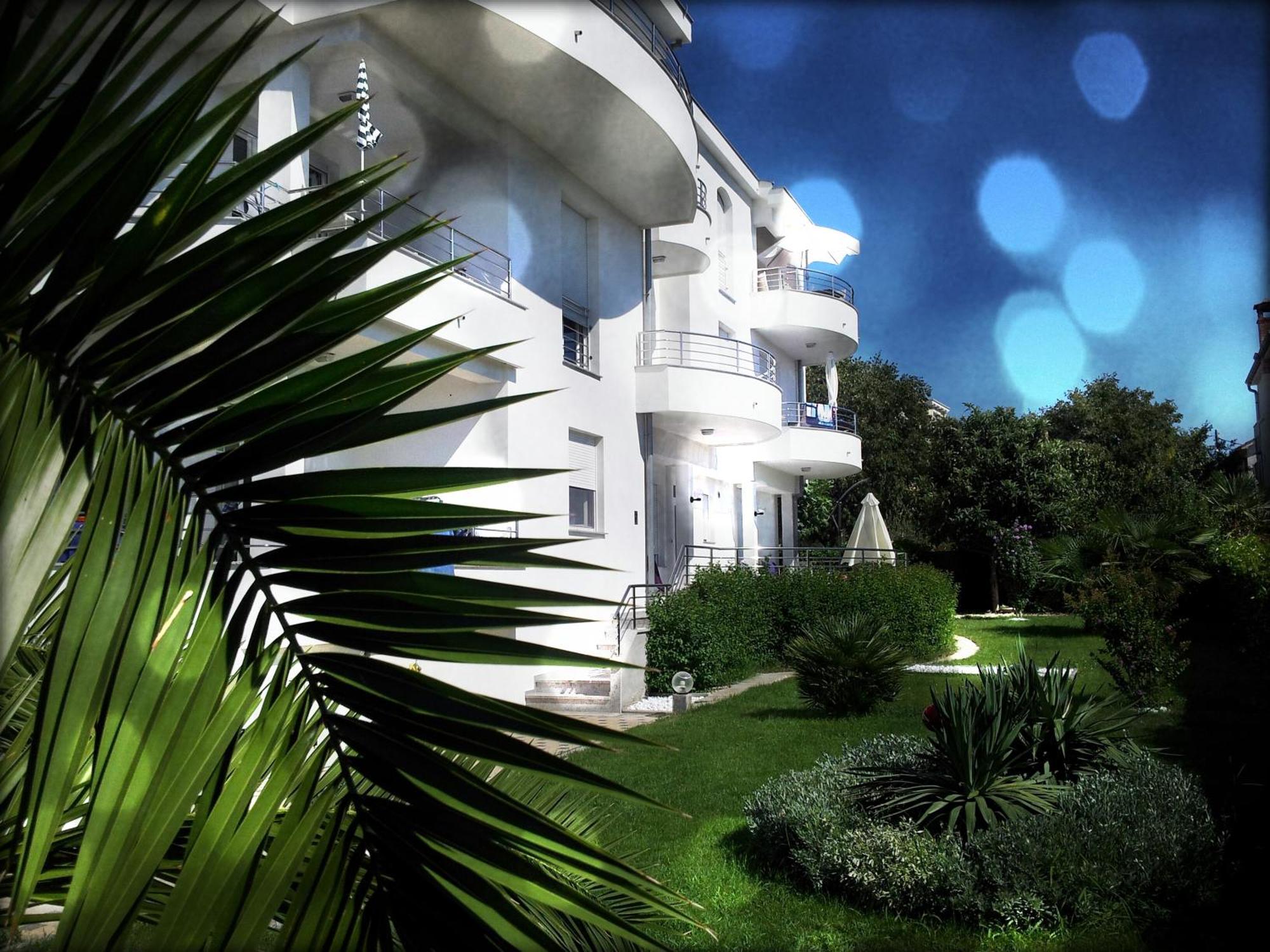 Luxury Apartments Zana Zára Kültér fotó