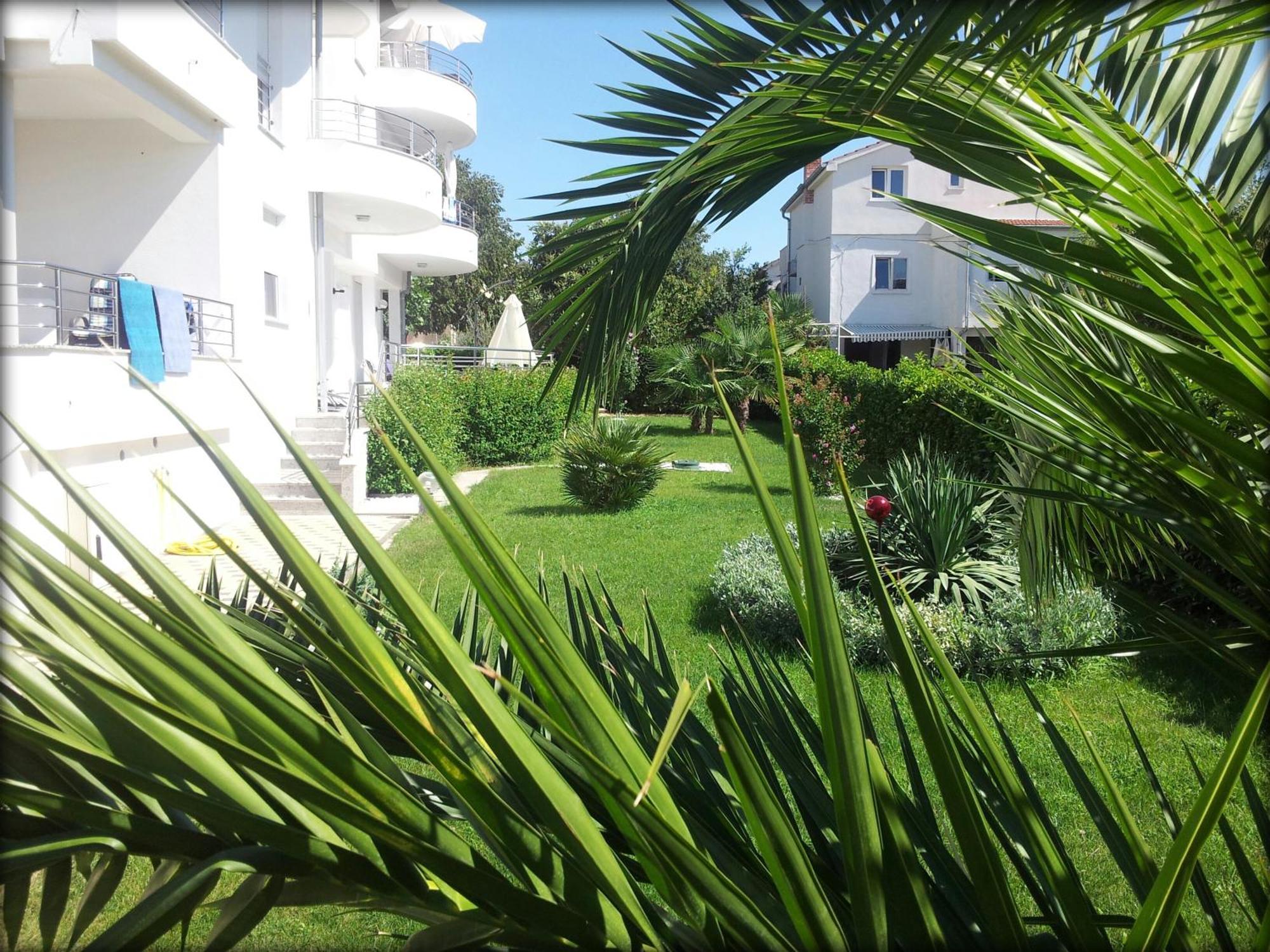 Luxury Apartments Zana Zára Kültér fotó