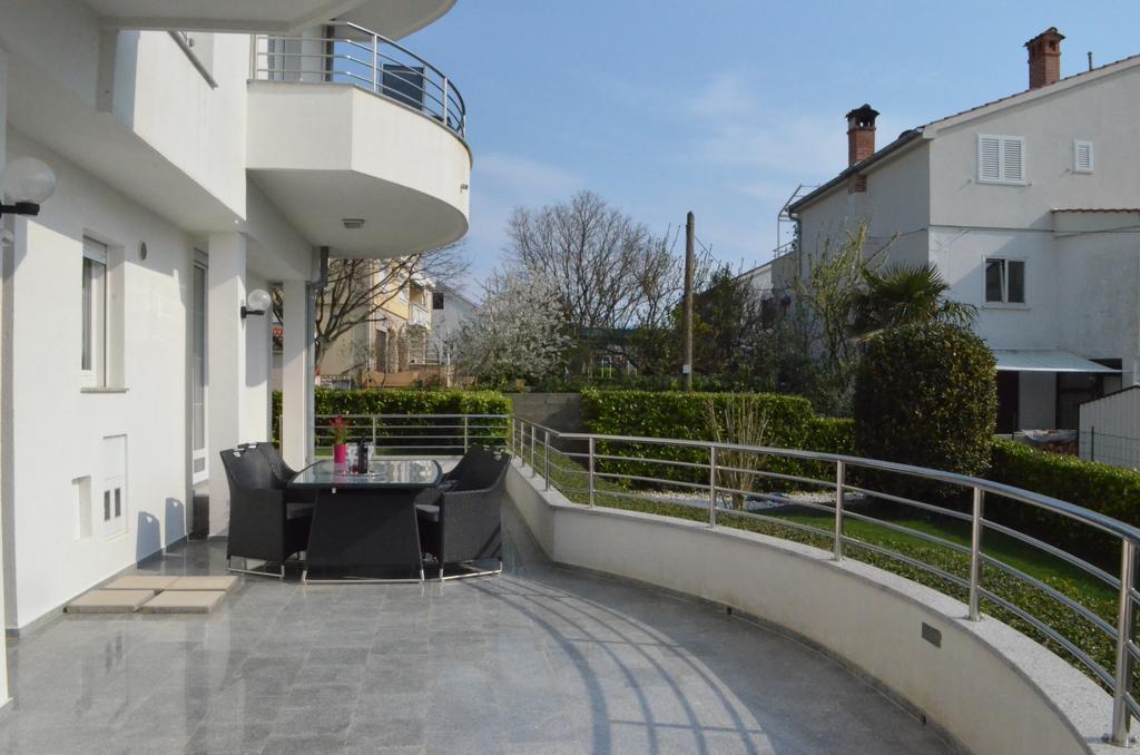 Luxury Apartments Zana Zára Kültér fotó
