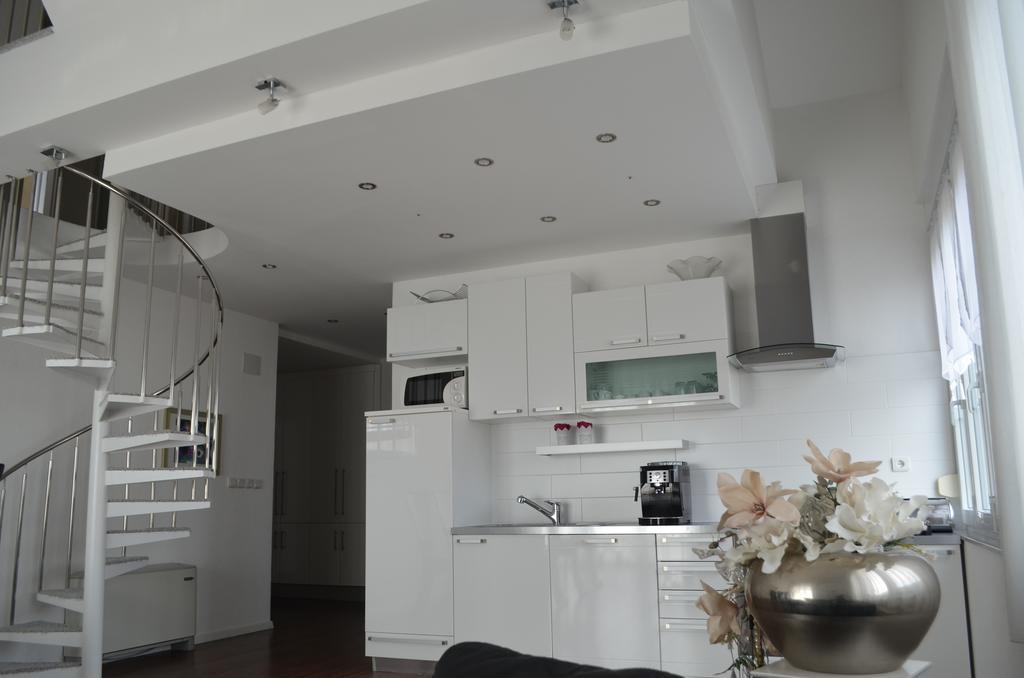 Luxury Apartments Zana Zára Kültér fotó