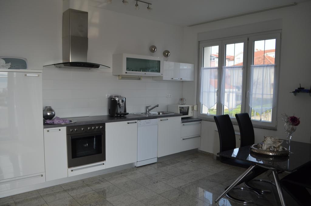 Luxury Apartments Zana Zára Kültér fotó