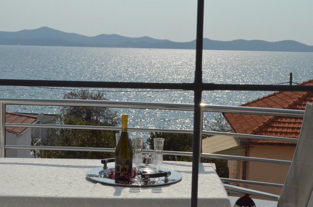Luxury Apartments Zana Zára Kültér fotó