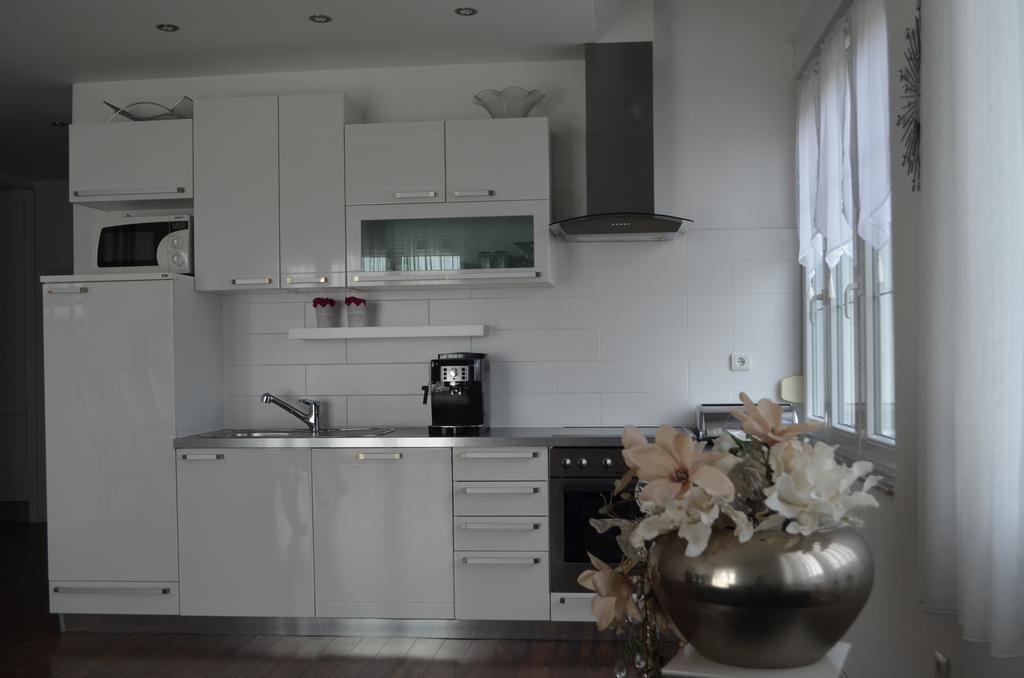Luxury Apartments Zana Zára Kültér fotó