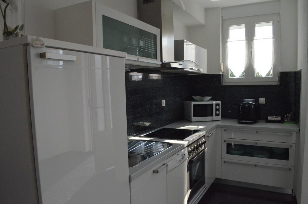 Luxury Apartments Zana Zára Kültér fotó