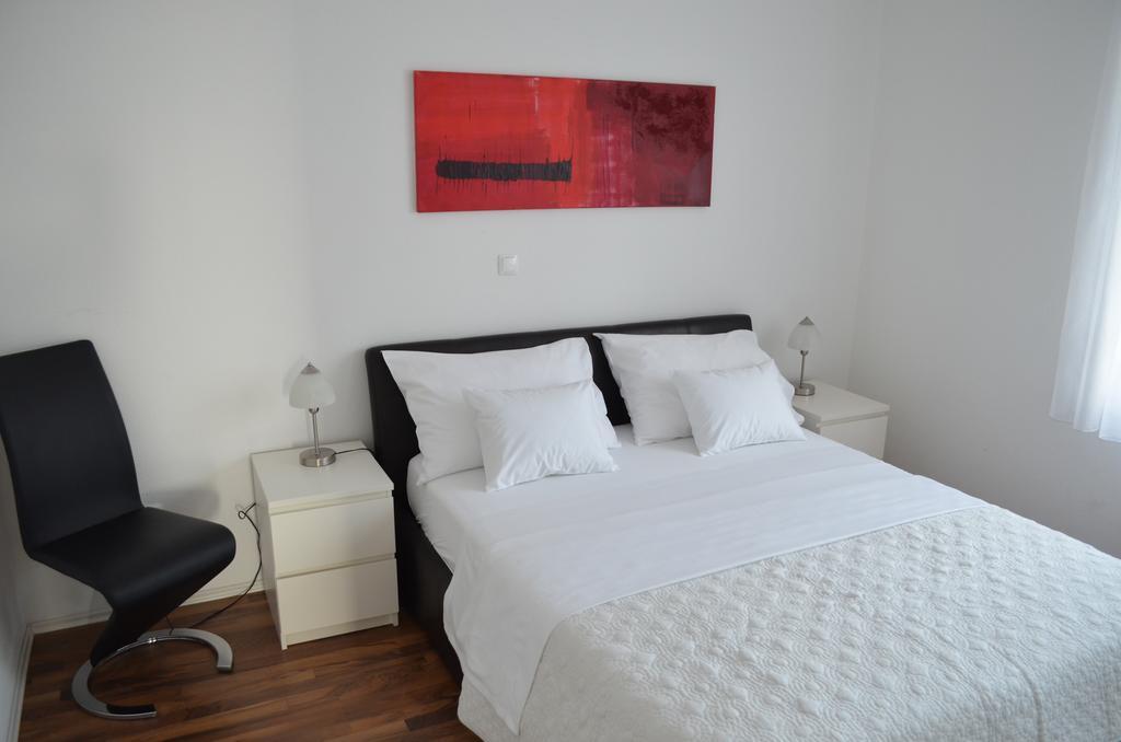 Luxury Apartments Zana Zára Kültér fotó