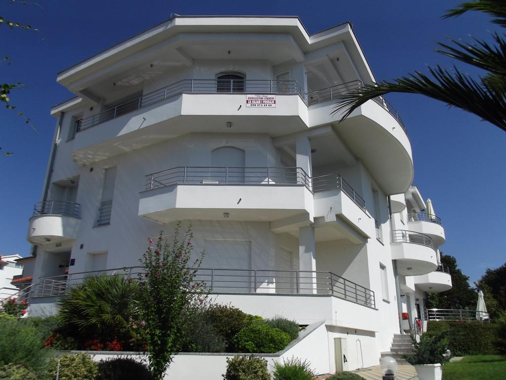 Luxury Apartments Zana Zára Kültér fotó